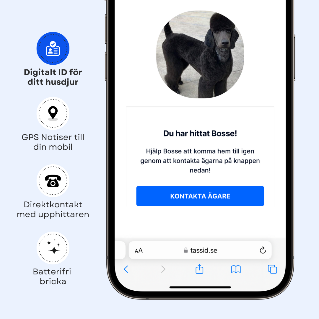 TassID Startpaket - TassID Shoppen
