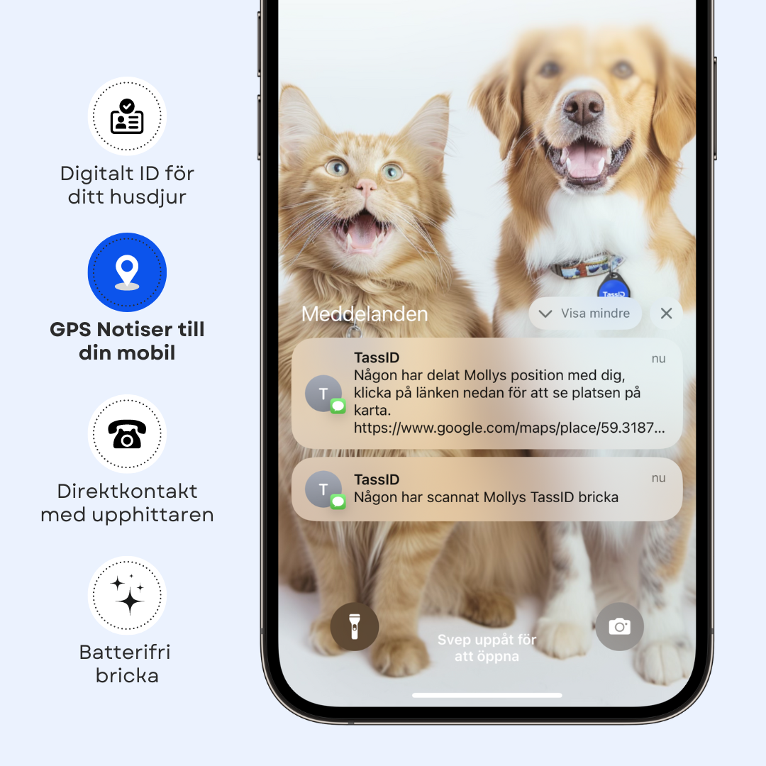 TassID Startpaket - TassID Shoppen