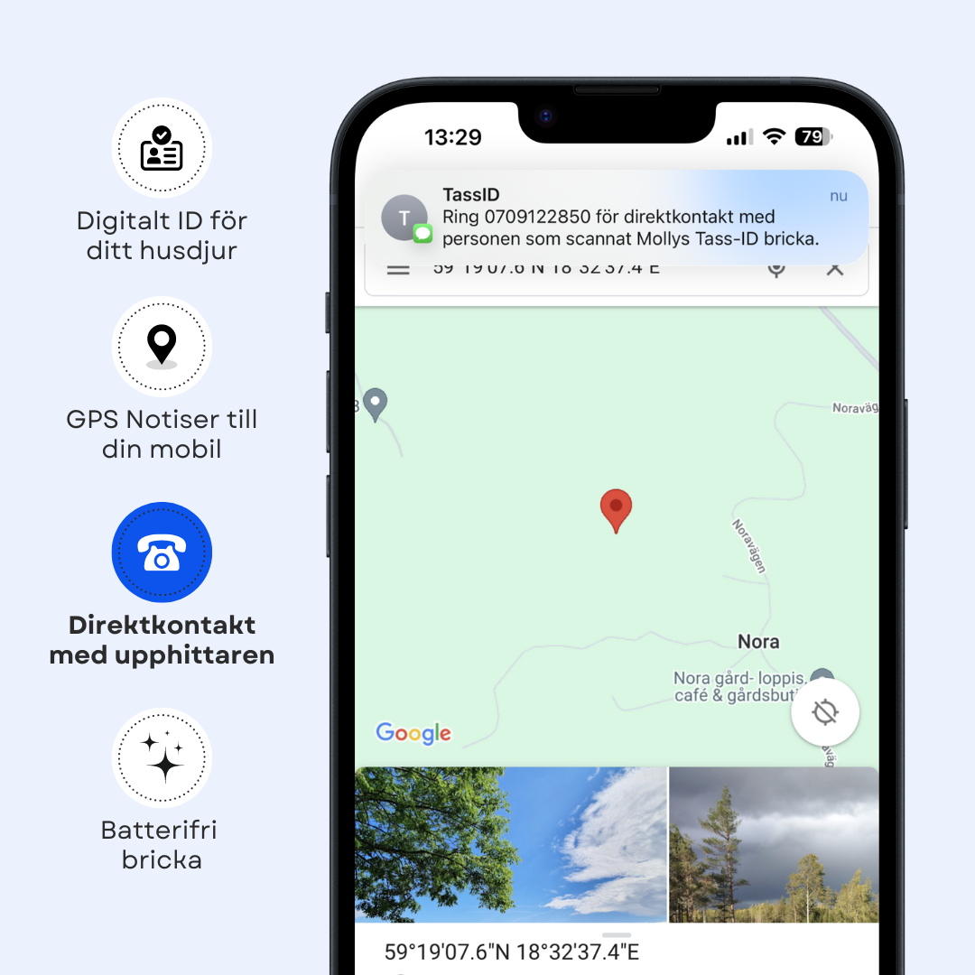 TassID Startpaket - TassID Shoppen